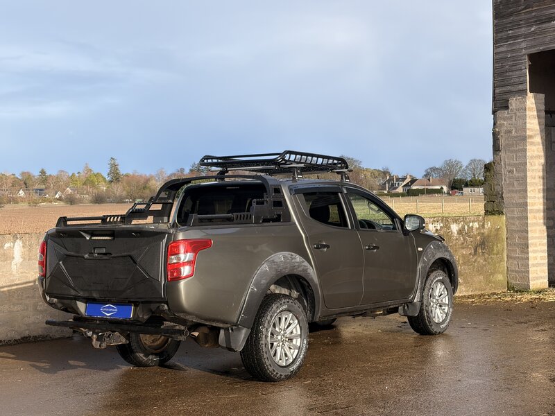 Used Mitsubishi L200 2015 for sale - 77708598: Photo 4