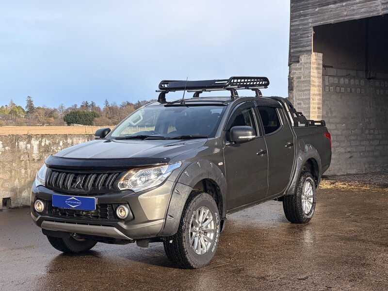 Used Mitsubishi L200 2015 for sale - 77708598: Photo 9