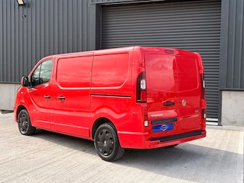 Used Vauxhall Vivaro 2017 for sale - 78539889: Photo