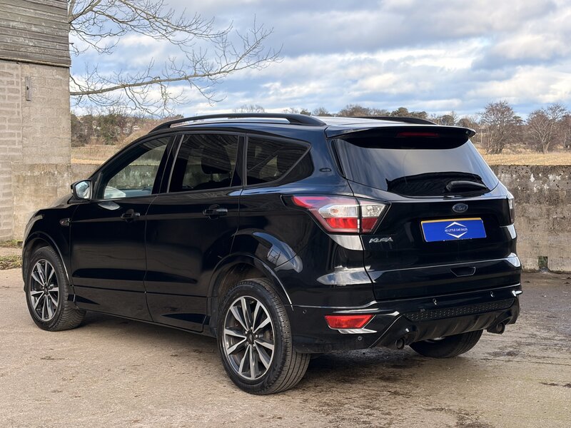 Used Ford Kuga 2018 for sale - 77648225: Photo 3