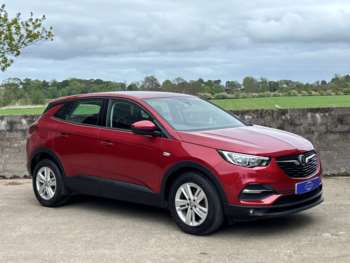 2018 - 1.2 Grandland X Se T S/s 5dr