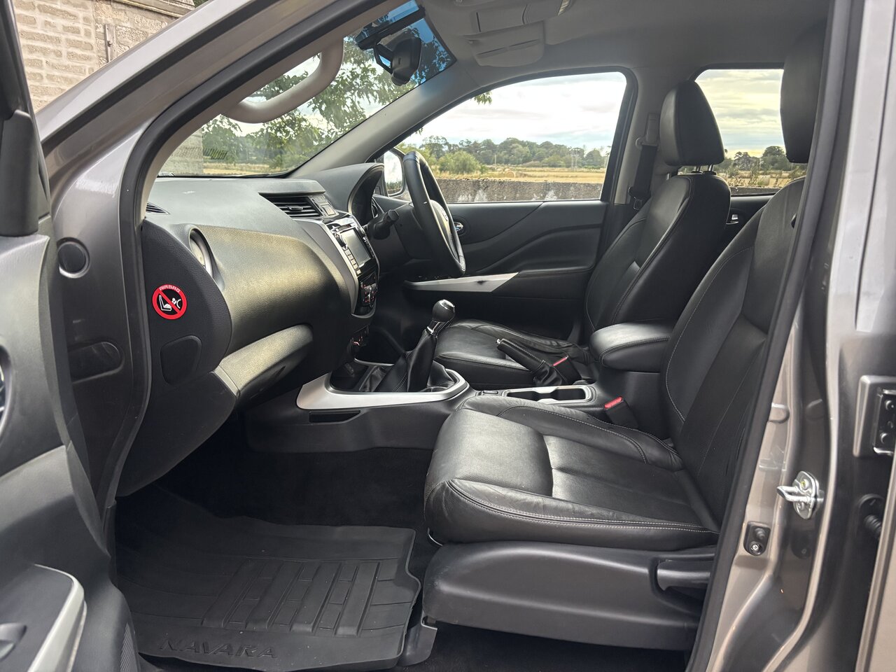 Vehicle 12