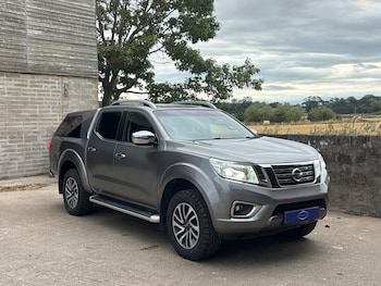 Nissan - Navara