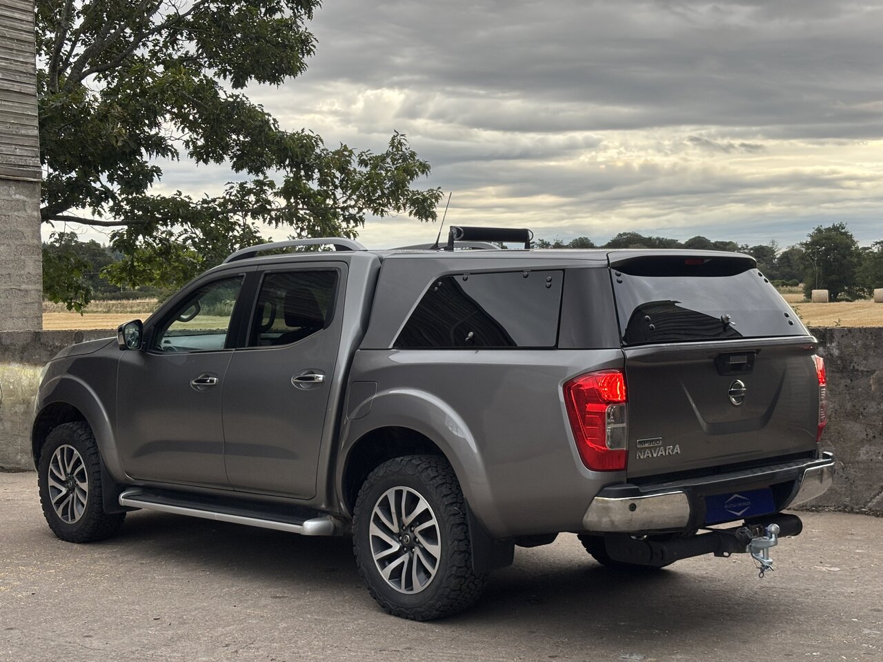 Vehicle 22