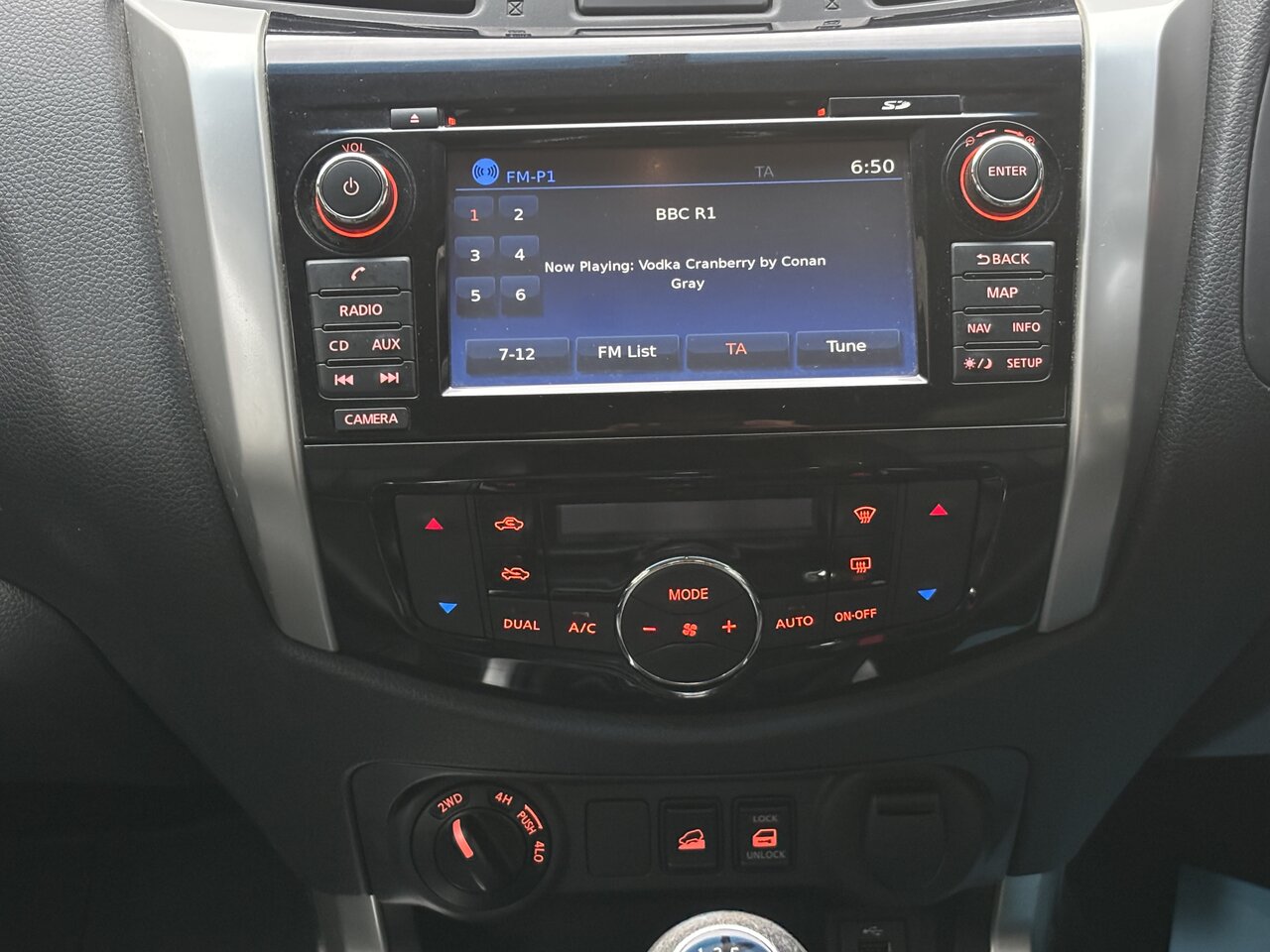 Vehicle 6