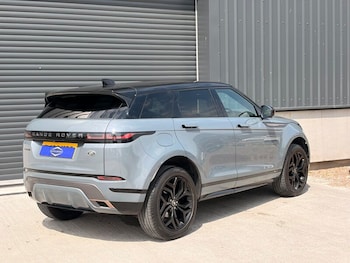 Used Land Rover Range Rover Evoque 2020 for sale - 79258696: Photo
