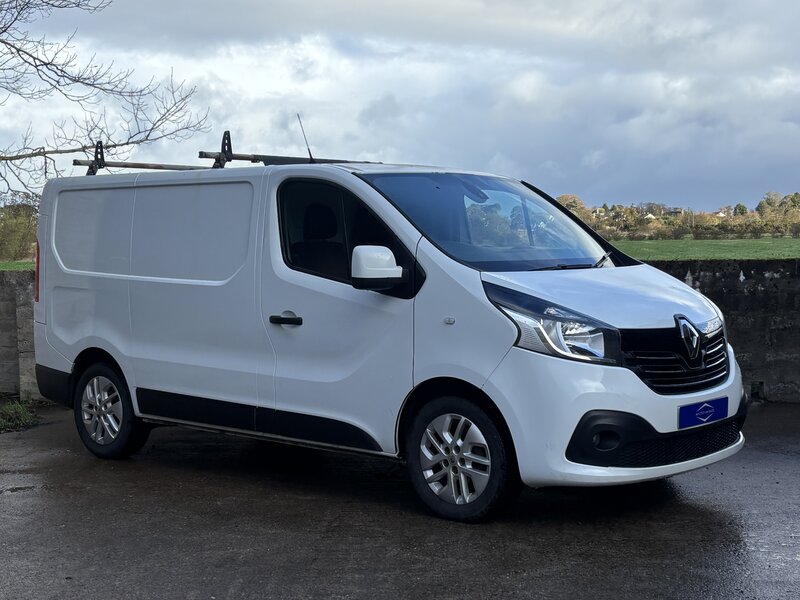 Used Renault Trafic 2017 for sale - 76271666: Photo 1