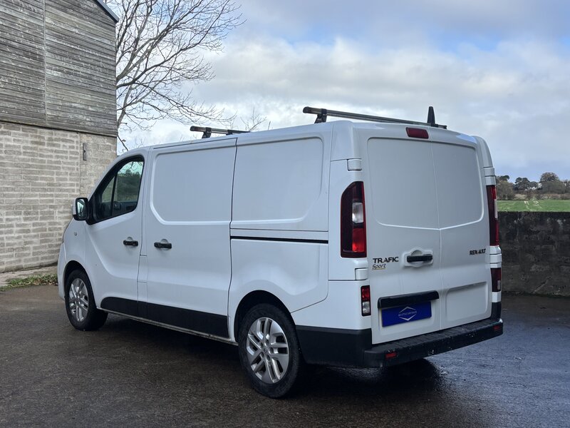 Used Renault Trafic 2017 for sale - 76271666: Photo 10
