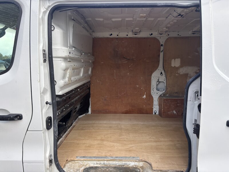 Used Renault Trafic 2017 for sale - 76271666: Photo 11