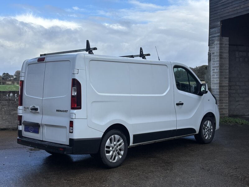 Used Renault Trafic 2017 for sale - 76271666: Photo 13