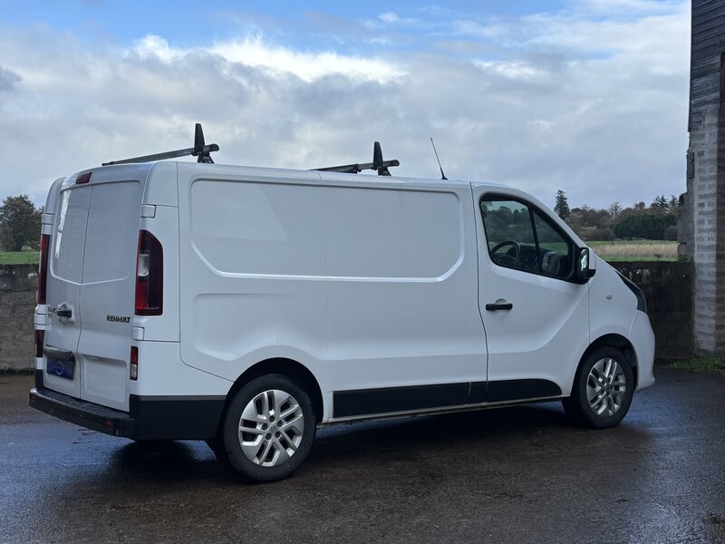 Used Renault Trafic 2017 for sale - 76271666: Photo 14
