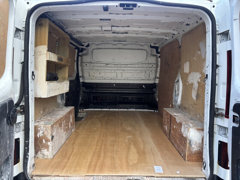 Used Renault Trafic 2017 for sale - 76271666: Photo 17