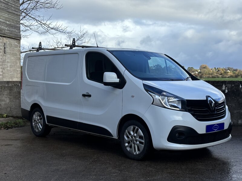 Used Renault Trafic 2017 for sale - 76271666: Photo 18