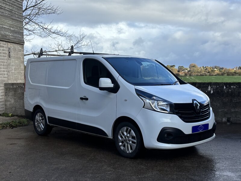 Used Renault Trafic 2017 for sale - 76271666: Photo 19