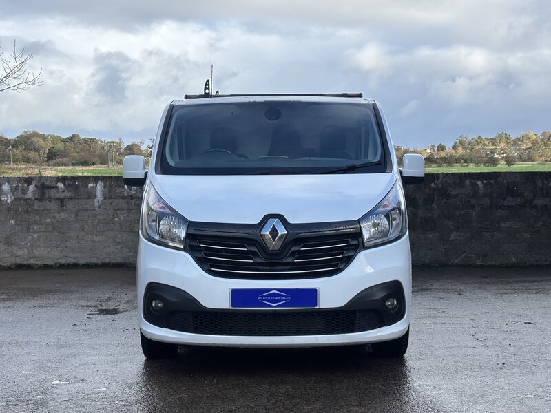 Used Renault Trafic 2017 for sale - 76271666: Photo 2