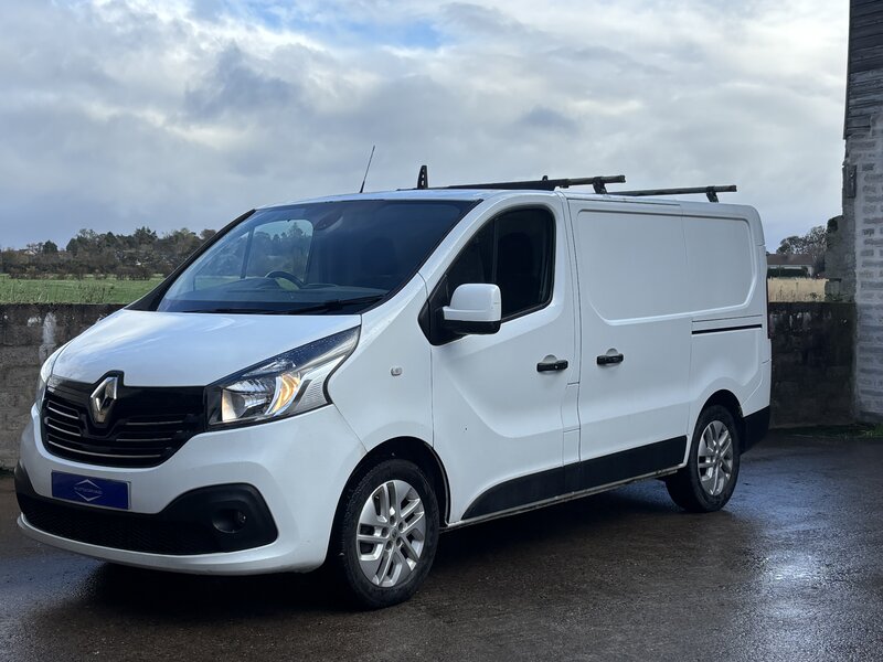 Used Renault Trafic 2017 for sale - 76271666: Photo 3