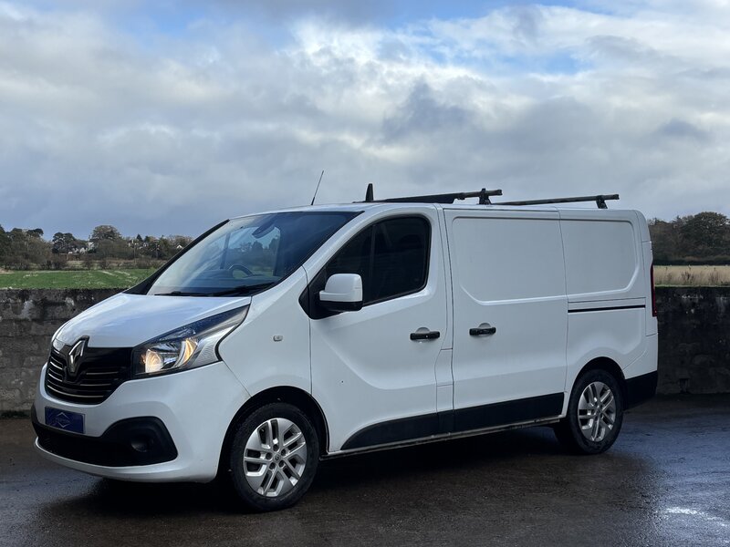 Used Renault Trafic 2017 for sale - 76271666: Photo 4