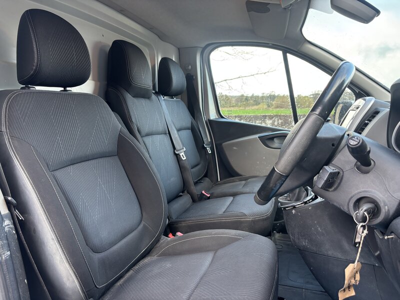 Used Renault Trafic 2017 for sale - 76271666: Photo 6