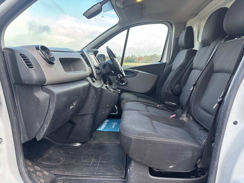 Used Renault Trafic 2017 for sale - 76271666: Photo 8