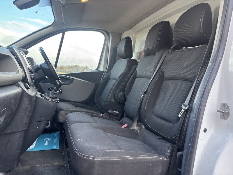 Used Renault Trafic 2017 for sale - 76271666: Photo 9