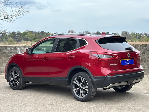 Used Nissan Qashqai 2019 for sale - 76131959: Photo 10