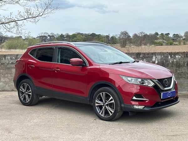 Used Nissan Qashqai 2019 for sale - 76131959: Photo 1