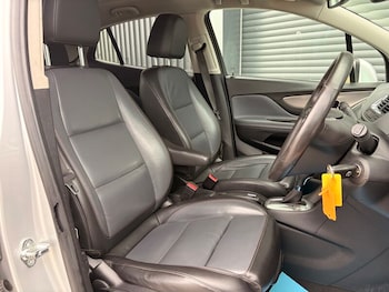 Used Vauxhall Mokka 2015 for sale - 79544666: Photo