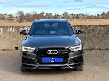 Used Audi Q3 2017 for sale - 77786310: Photo