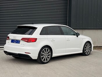 Used Audi A3 2019 for sale - 79612031: Photo