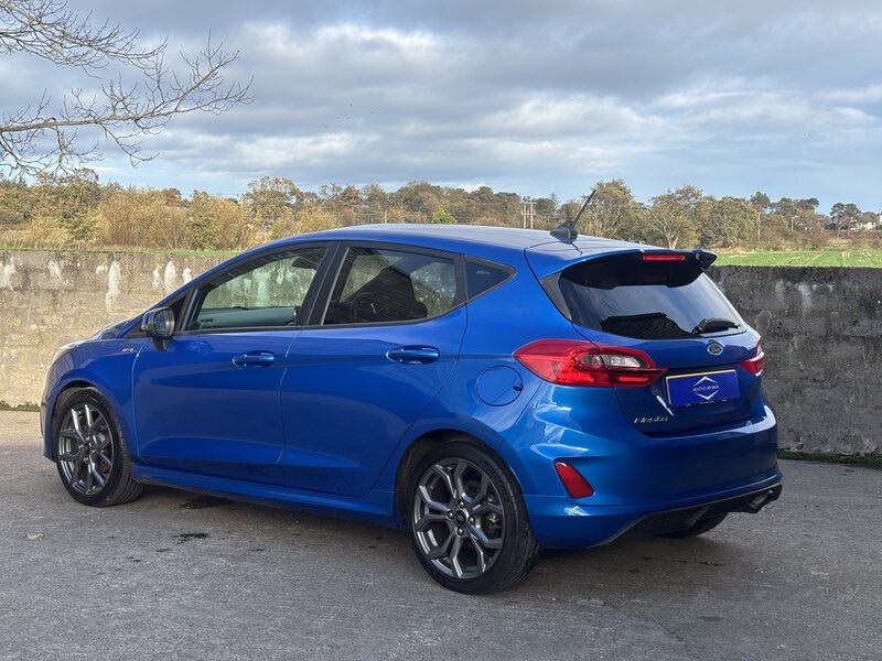 Used Ford Fiesta 2019 for sale - 76739710: Photo 10