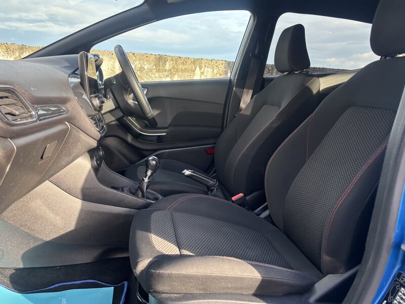 Used Ford Fiesta 2019 for sale - 76739710: Photo 11