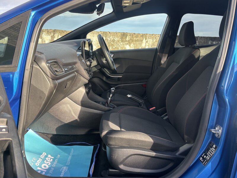 Used Ford Fiesta 2019 for sale - 76739710: Photo 12