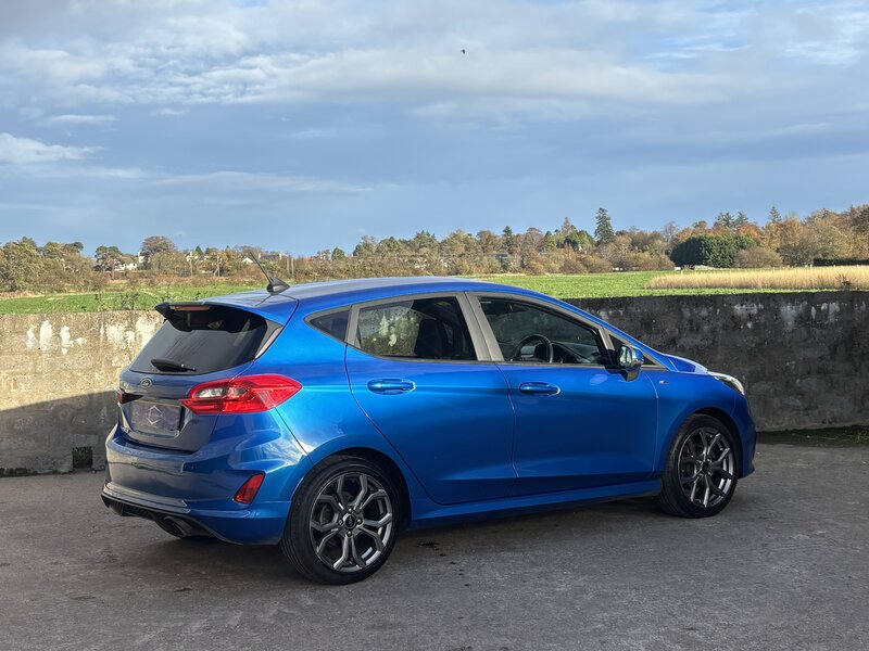 Used Ford Fiesta 2019 for sale - 76739710: Photo 14