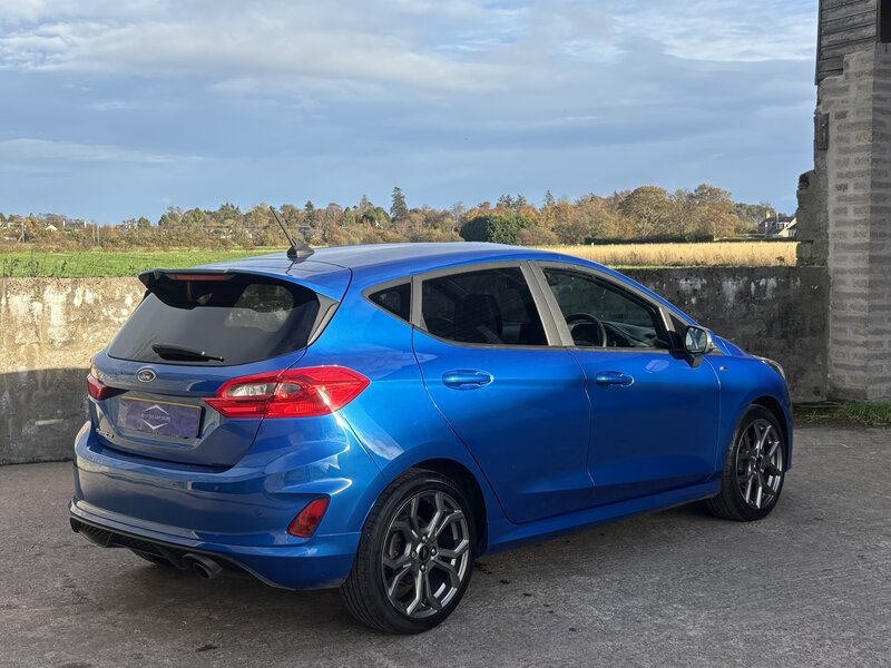 Used Ford Fiesta 2019 for sale - 76739710: Photo 16