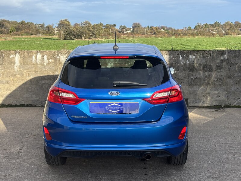 Used Ford Fiesta 2019 for sale - 76739710: Photo 17