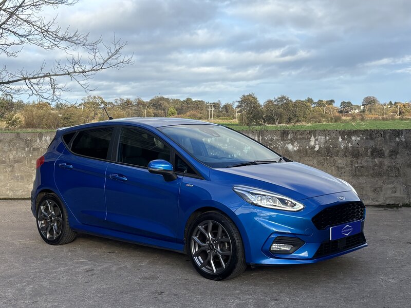 Used Ford Fiesta 2019 for sale - 76739710: Photo 2