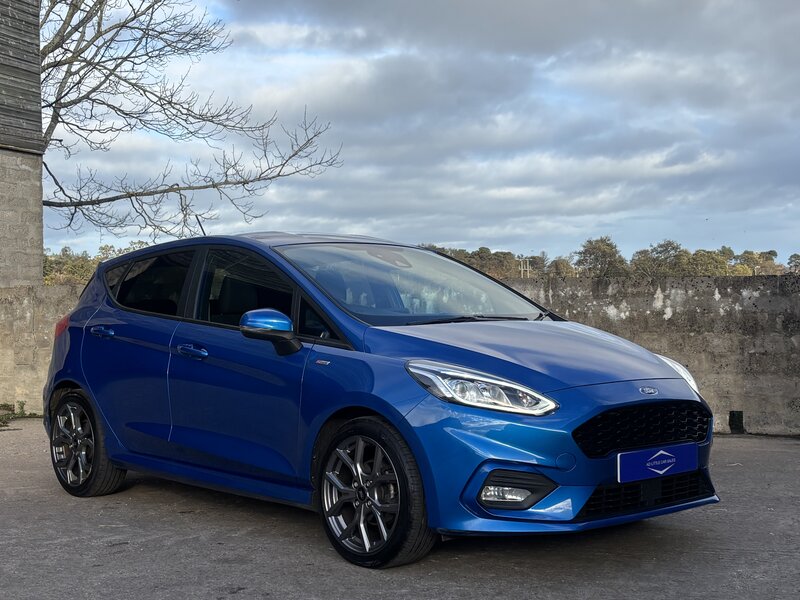 Used Ford Fiesta 2019 for sale - 76739710: Photo 23