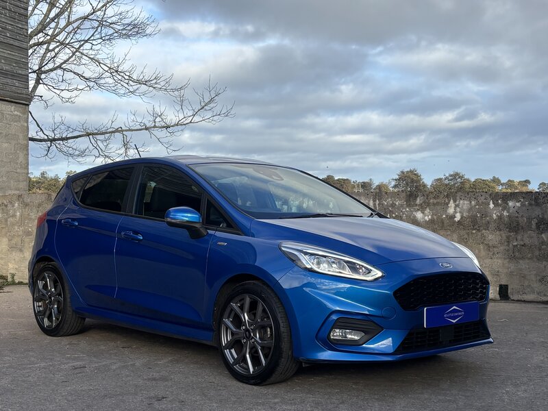 Used Ford Fiesta 2019 for sale - 76739710: Photo 3