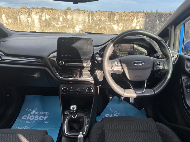 Used Ford Fiesta 2019 for sale - 76739710: Photo 6