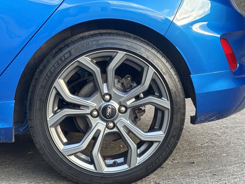 Used Ford Fiesta 2019 for sale - 76739710: Photo 8