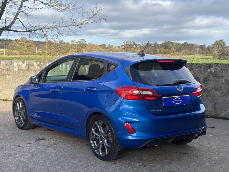 Used Ford Fiesta 2019 for sale - 76739710: Photo 9