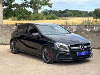 2015 - 2.0 A45 Amg 4matic Auto 5dr