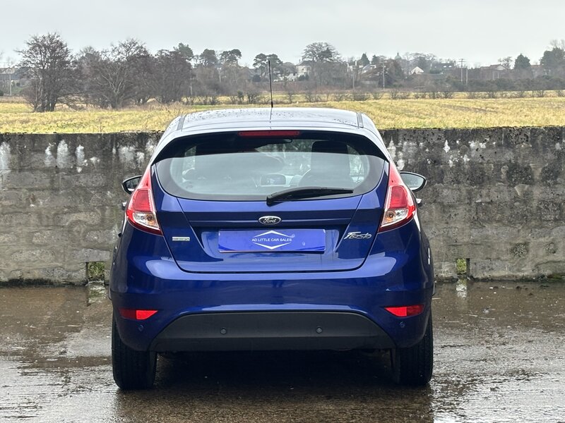 Used Ford Fiesta 2017 for sale - 77457952: Photo 10