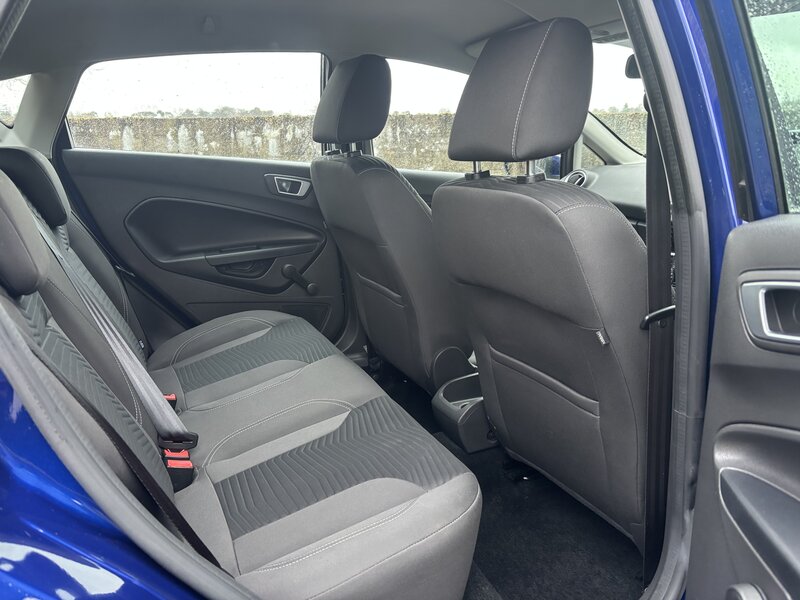 Used Ford Fiesta 2017 for sale - 77457952: Photo 11