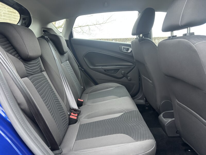 Used Ford Fiesta 2017 for sale - 77457952: Photo 12