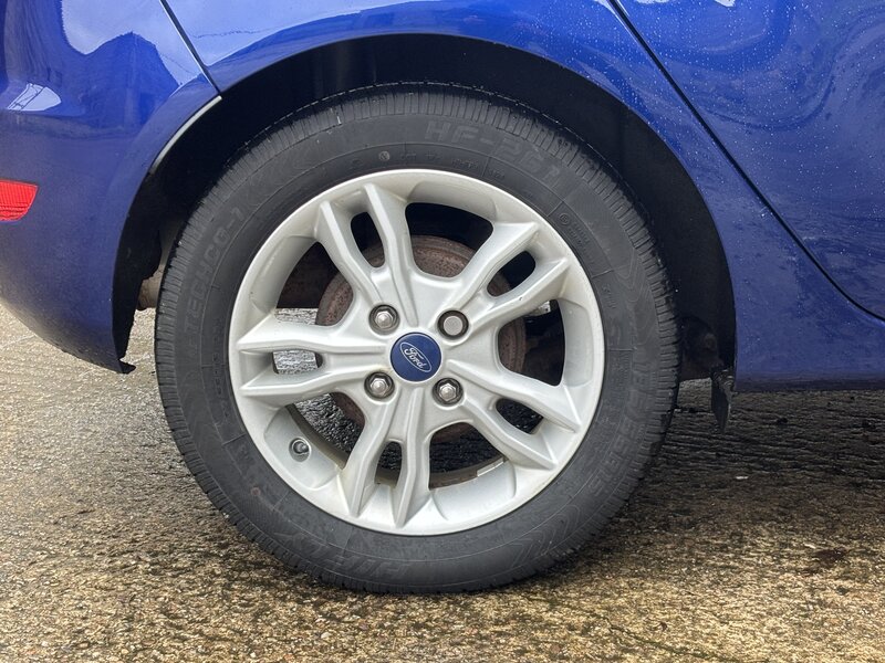 Used Ford Fiesta 2017 for sale - 77457952: Photo 13