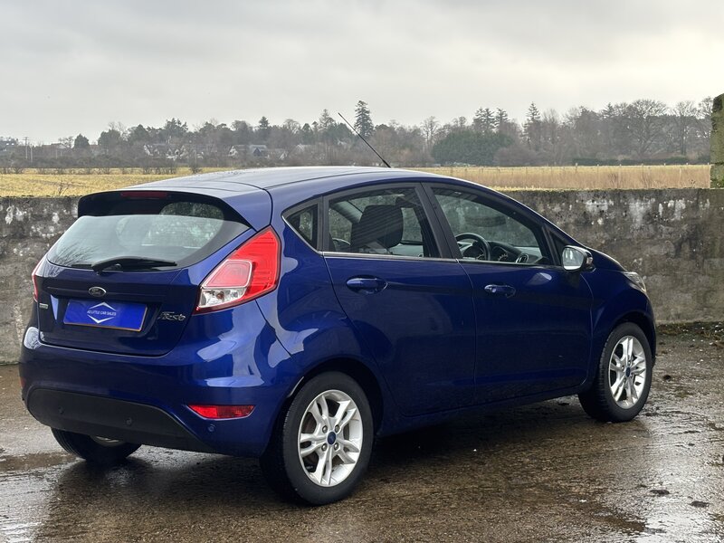 Used Ford Fiesta 2017 for sale - 77457952: Photo 14