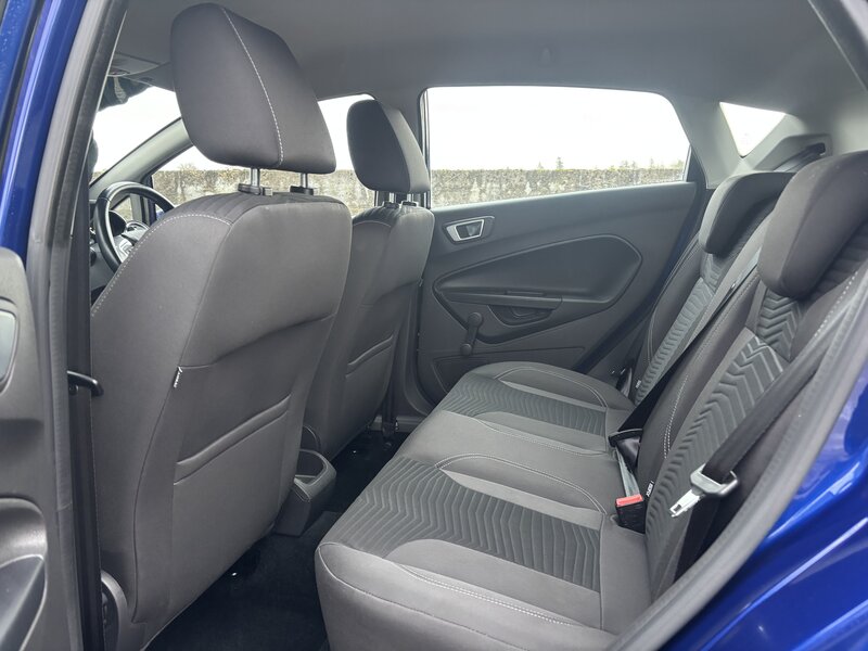 Used Ford Fiesta 2017 for sale - 77457952: Photo 16