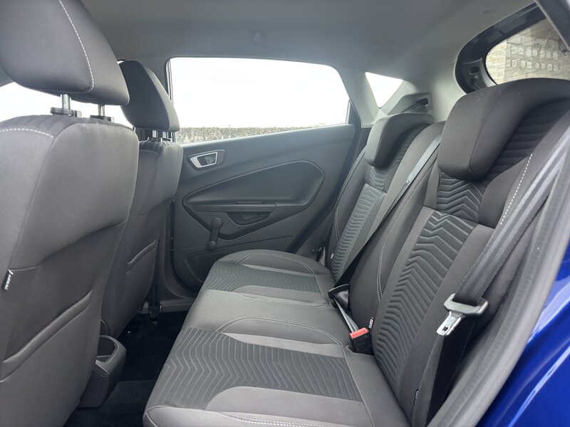 Used Ford Fiesta 2017 for sale - 77457952: Photo 17