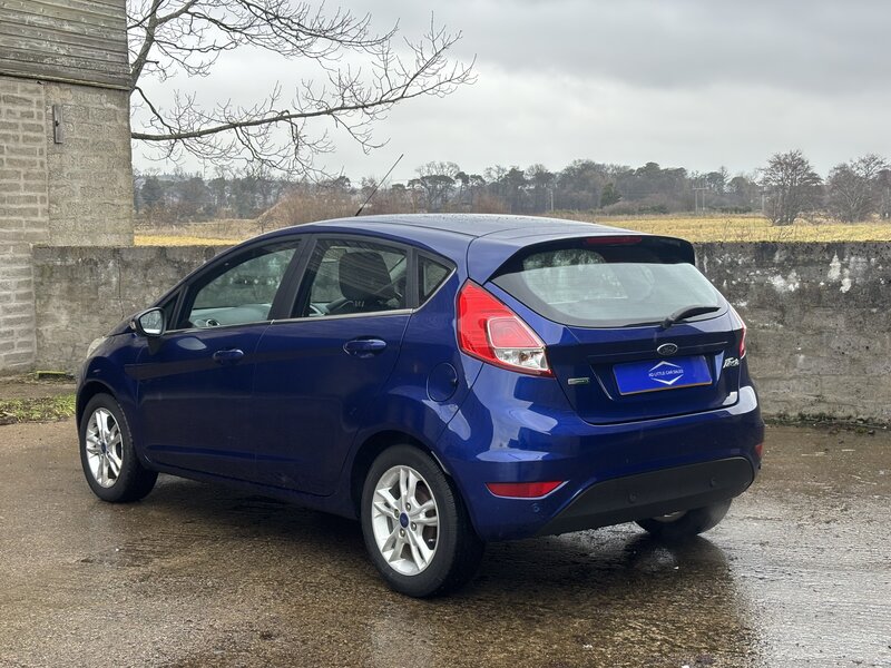 Used Ford Fiesta 2017 for sale - 77457952: Photo 18
